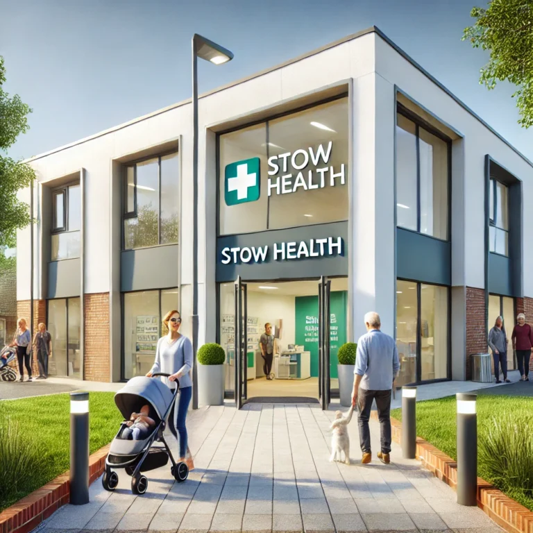 Stow Health: A Comprehensive Guide to Staying Healthy in Stowmarket