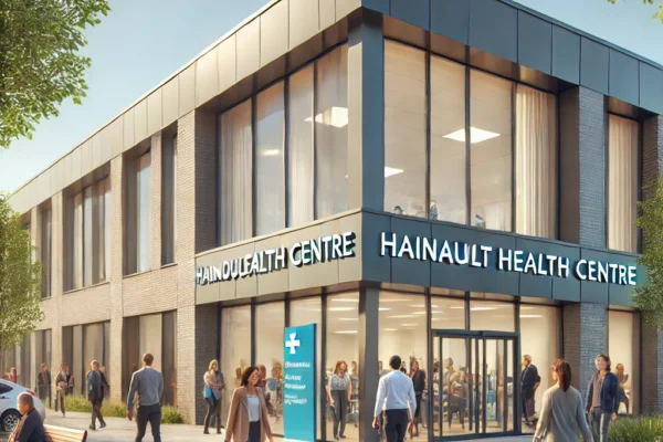 hainault health centre