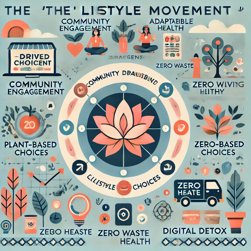 lifestyle movement meaning