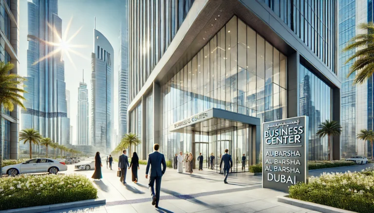 Al Barsha Business Centre: Your Guide to Thriving Business Opportunities in Dubai