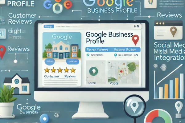 grow google business profile audience