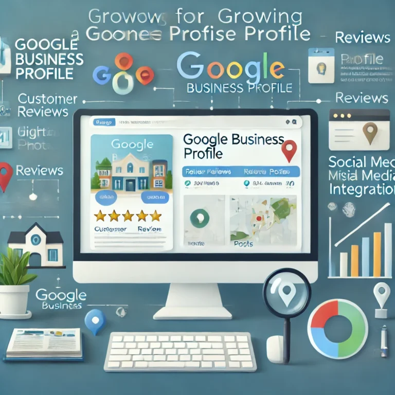 grow google business profile audience