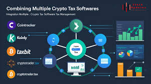 “How to Combine Multiple Crypto Tax Software for Simplified Tax Reporting”