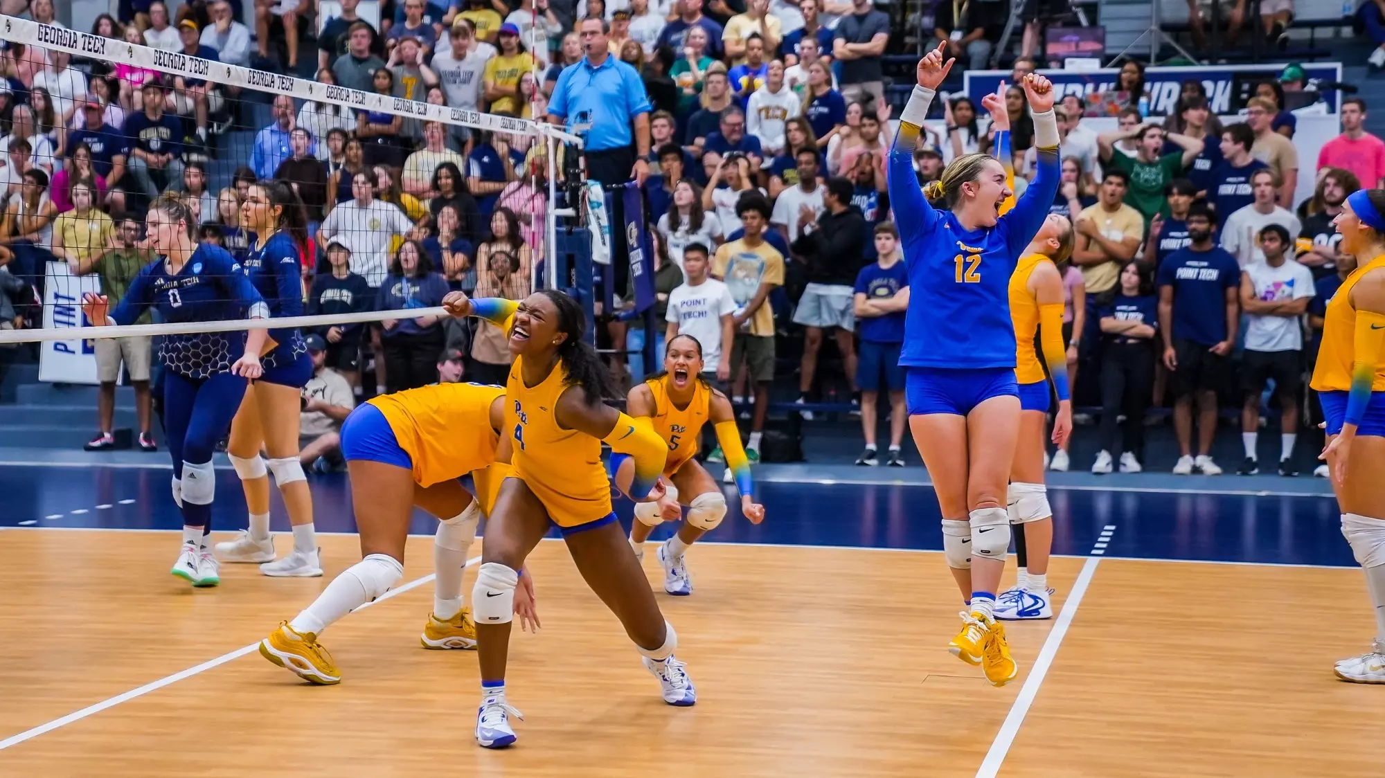 georgia tech volleyball