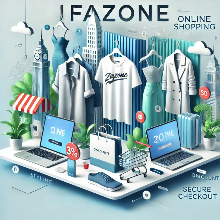 Ifazone Online Shopping: Your Ultimate Guide to Trendy Fashion and Accessories