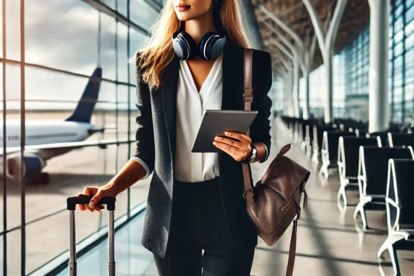 lauren smith business traveler