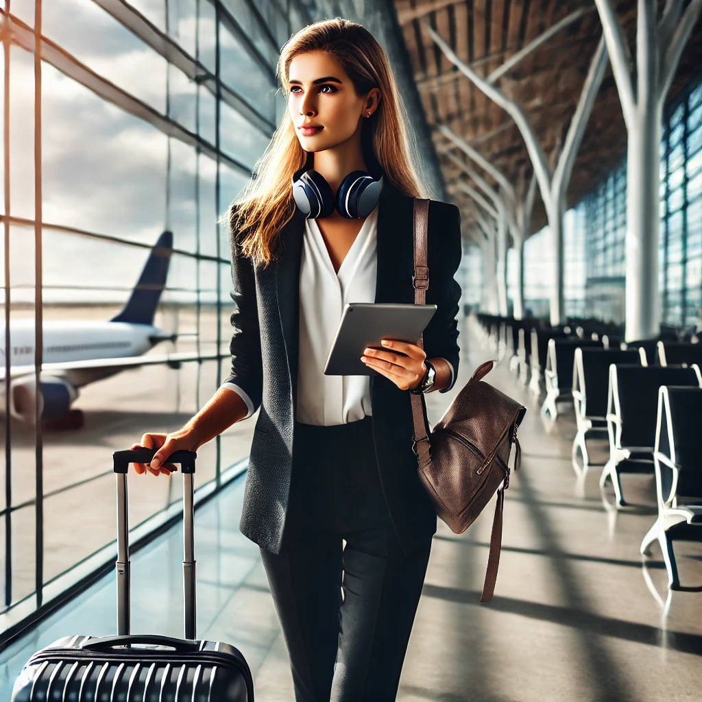 lauren smith business traveler