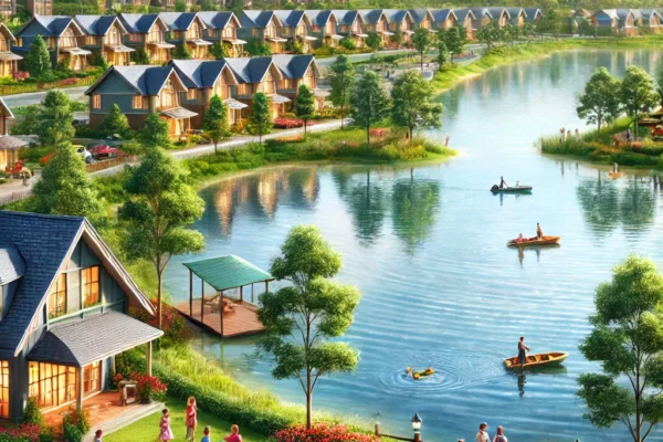 lifestyle royal lake village​