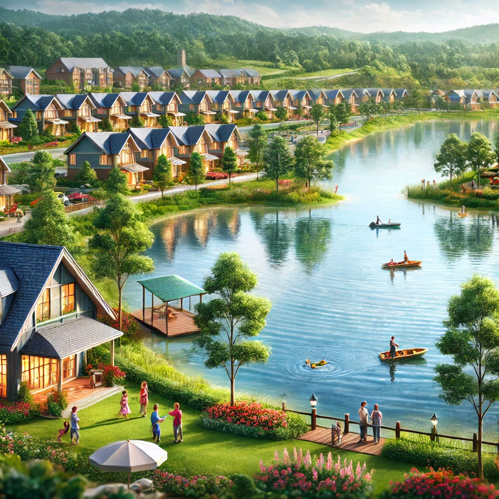 lifestyle royal lake village​