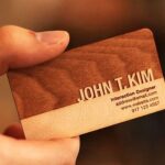 offensive business card