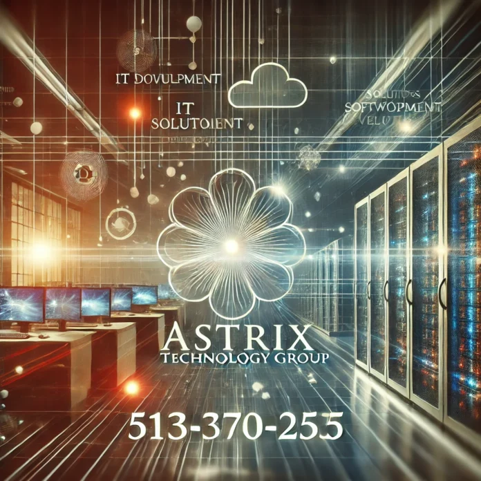 astrix technology group 513-370-2525​