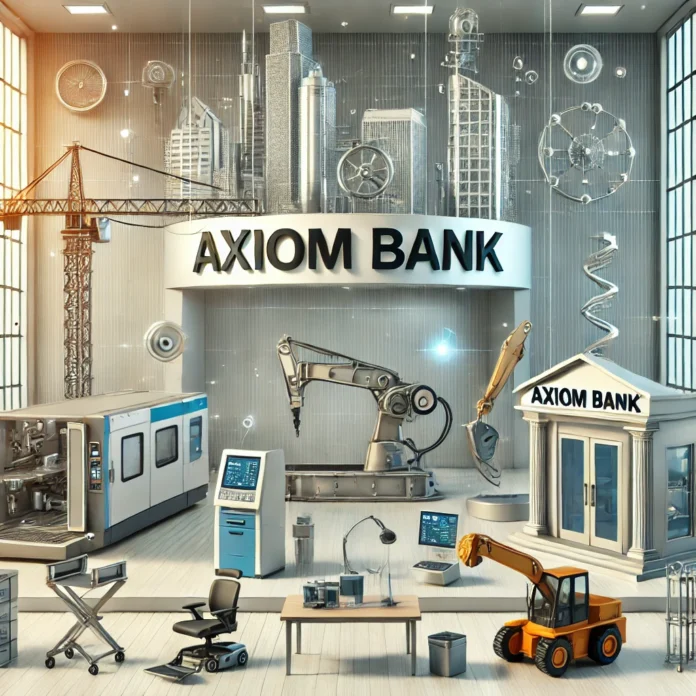 axiom bank equipment finance