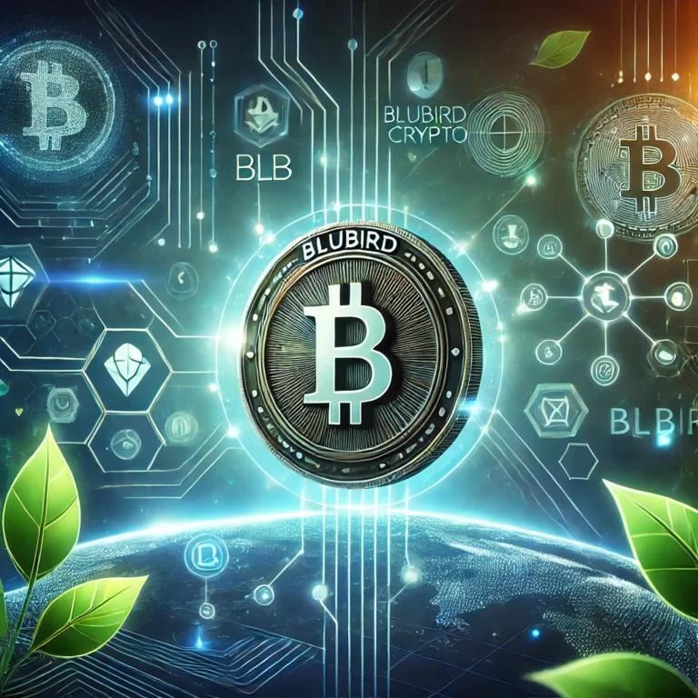 Blubird Crypto: A Comprehensive Guide to the Future of Digital Finance