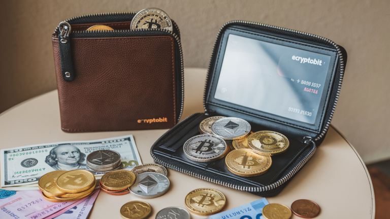 A Comprehensive Guide to Crypto Wallets: Why ecrypto1.com is the Right Choice