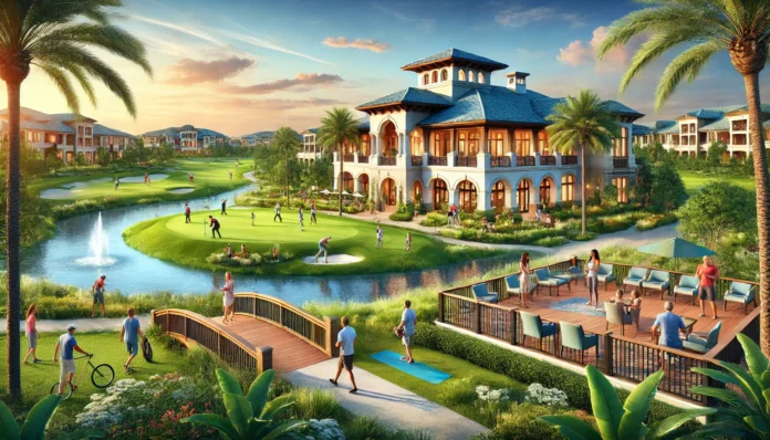 esplanade cc lakewood ranch lifestyle activities