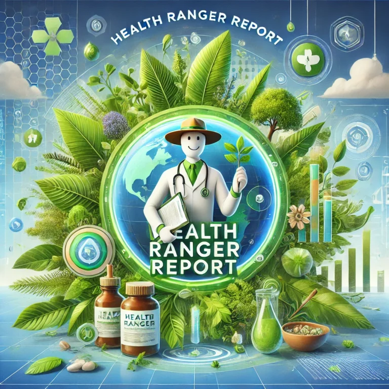 Health Ranger Report: An In-Depth Exploration