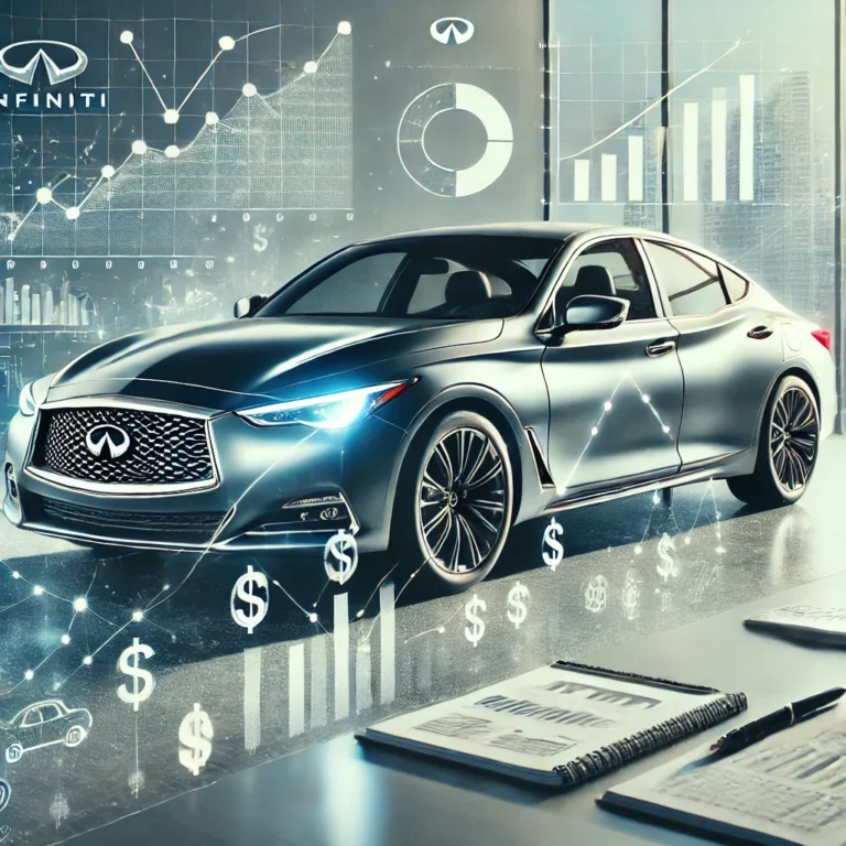 Understanding Infiniti Finance: A Comprehensive Guide