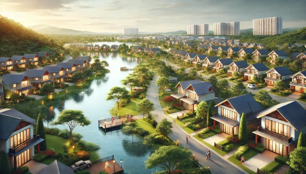 lifestyle royal lake village​