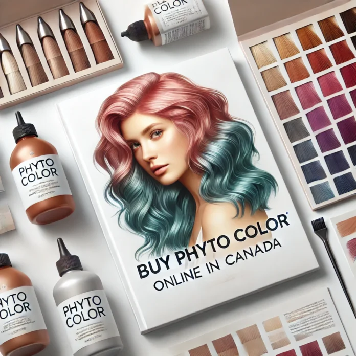 phyto color where to buy canada online shopping