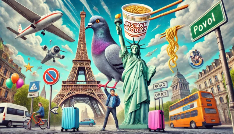 Exploring Cursed-Memes.com Travel: A Quirky Journey Through the Internet’s Strangest Humor and Wanderlust