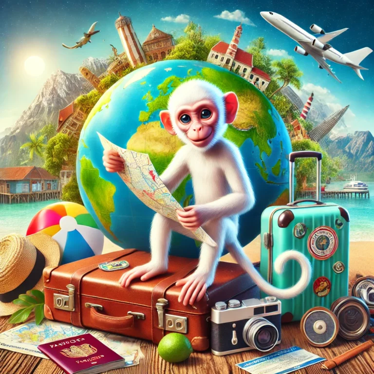 Exploring Albino-Monkey.net Travel Archives: A Gateway to Unique Adventures