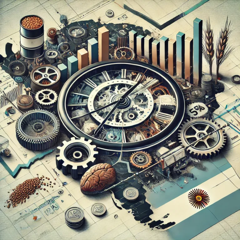 Good Time Travel: Exploring Argentina’s Inflation Challenges