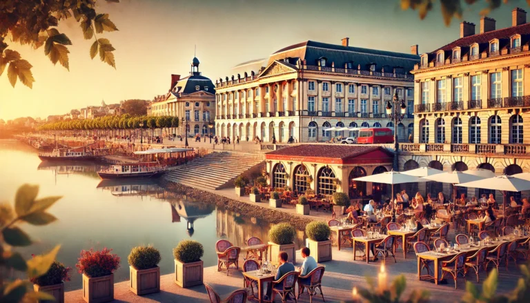 Bordeaux Lifestyle: A Blend of Heritage, Elegance, and Modern Living