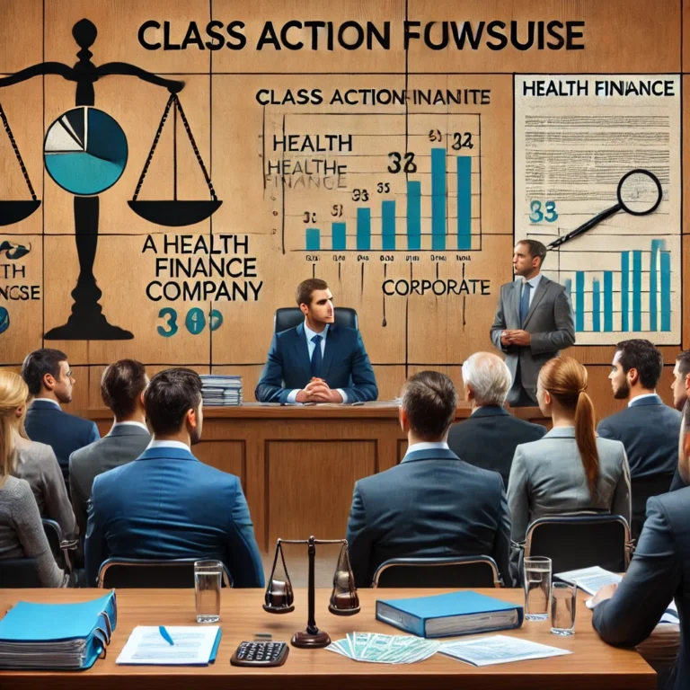 Health Matching Account Class Action Lawsuit: Everything You Need to Know