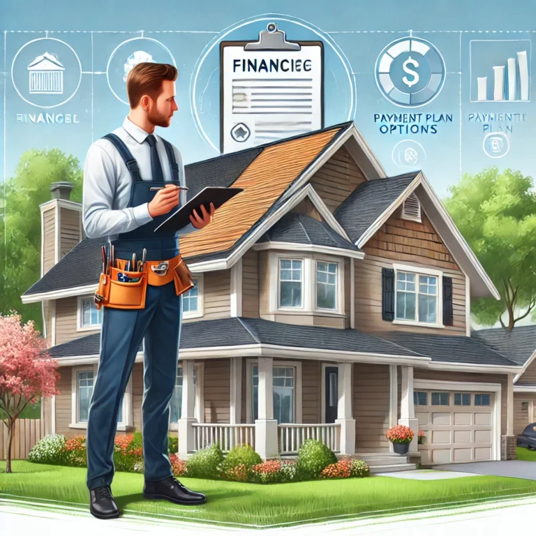 Local Roofing Companies That Finance: A Complete Guide