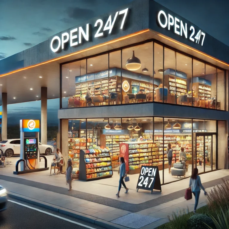 24/7 Travel Store: Your Ultimate Guide to Convenience on the Road