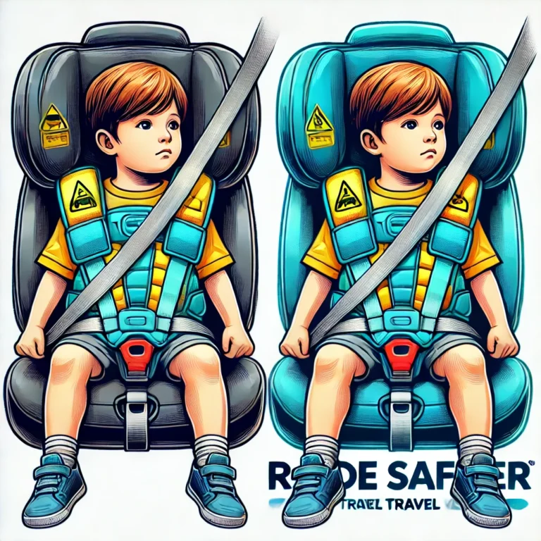 Ride Safer Travel Vest: A Comprehensive Guide for Parents