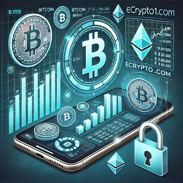 ecrypto1.com Crypto Exchange: A Comprehensive Guide