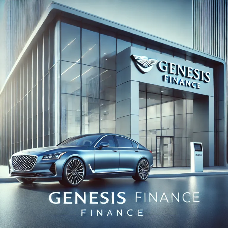 Understanding Genesis Finance: A Comprehensive Guide