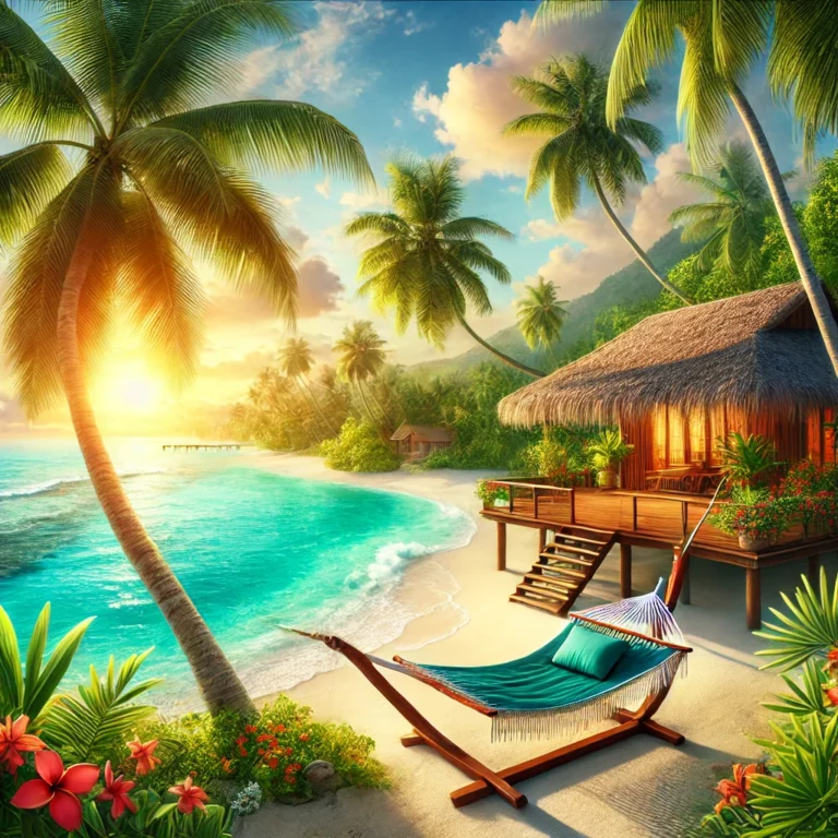 Heavenly Island Lifestyle: A Dream Come True