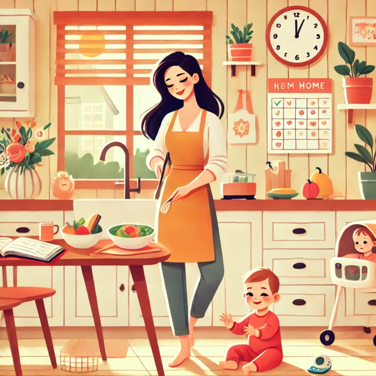 Home and Mommy Blog: Essential Mom Lifestyle Tips for a Balanced Life