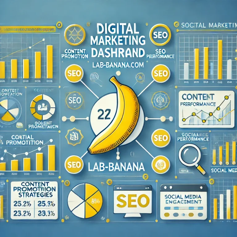 Lab-Banana.com Business: A Comprehensive Guide to Growing Your Brand Online