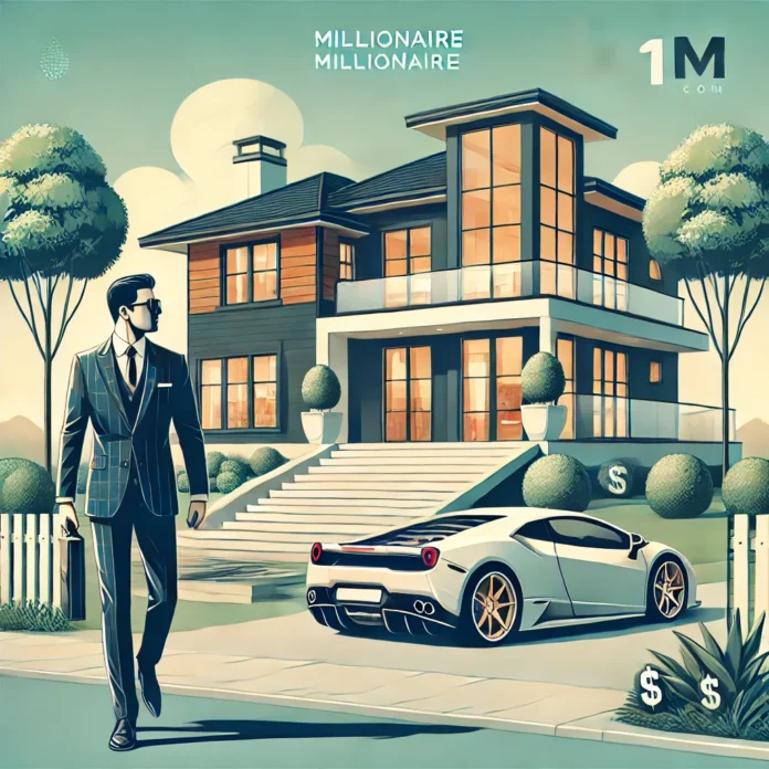 make1m.com millionaire lifestyle