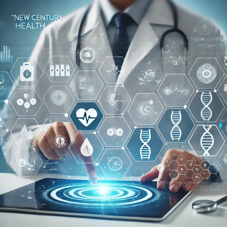 New Century Health: Revolutionizing Healthcare Management