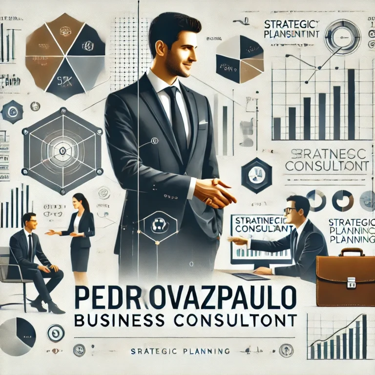 Pedrovazpaulo Business Consultant: Your Trusted Guide for Business Growth