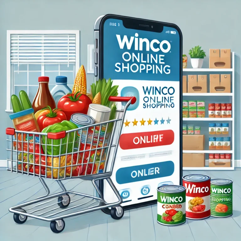 WinCo Online Shopping: A Complete Guide for Smart Shoppers