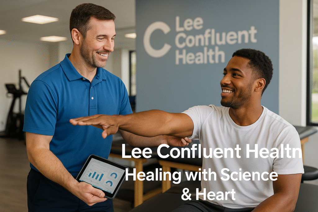 lee confluent health