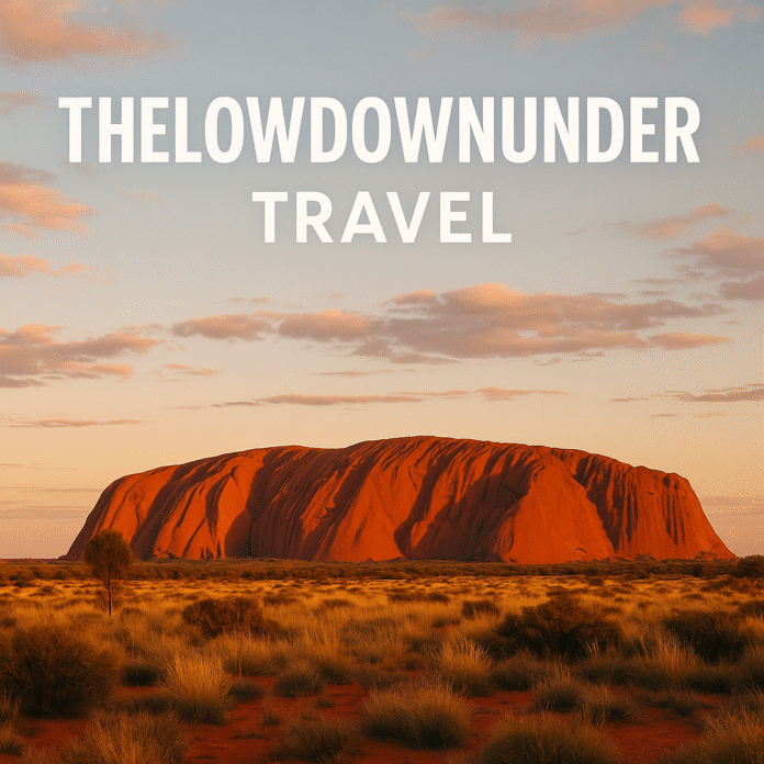 thelowdownunder travel​