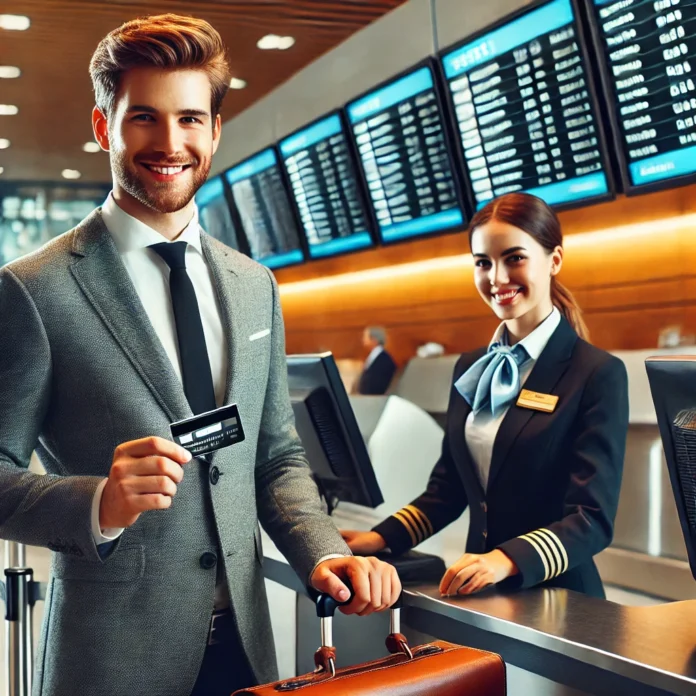 which item is a benefit of using the travel card
