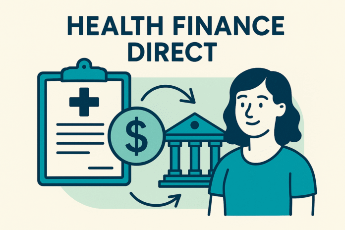 health finance direct