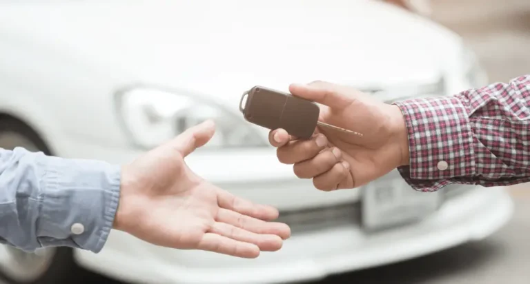 How Do You Sell a Car You Are Financing?