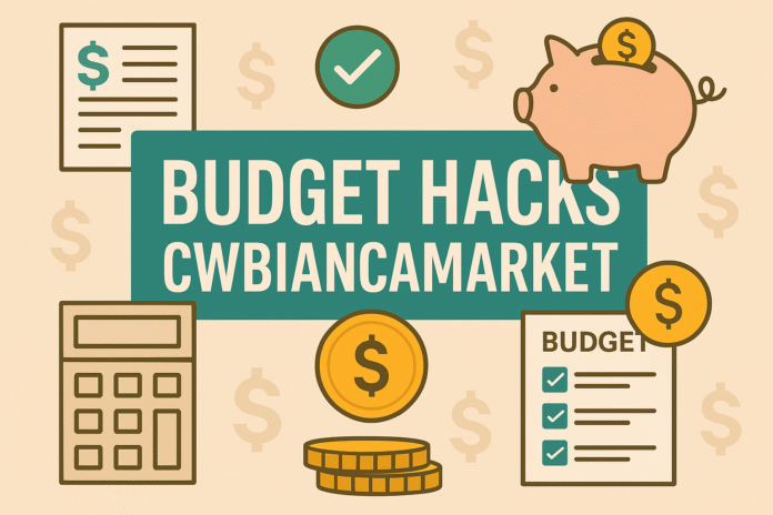 budget hacks cwbiancamarket