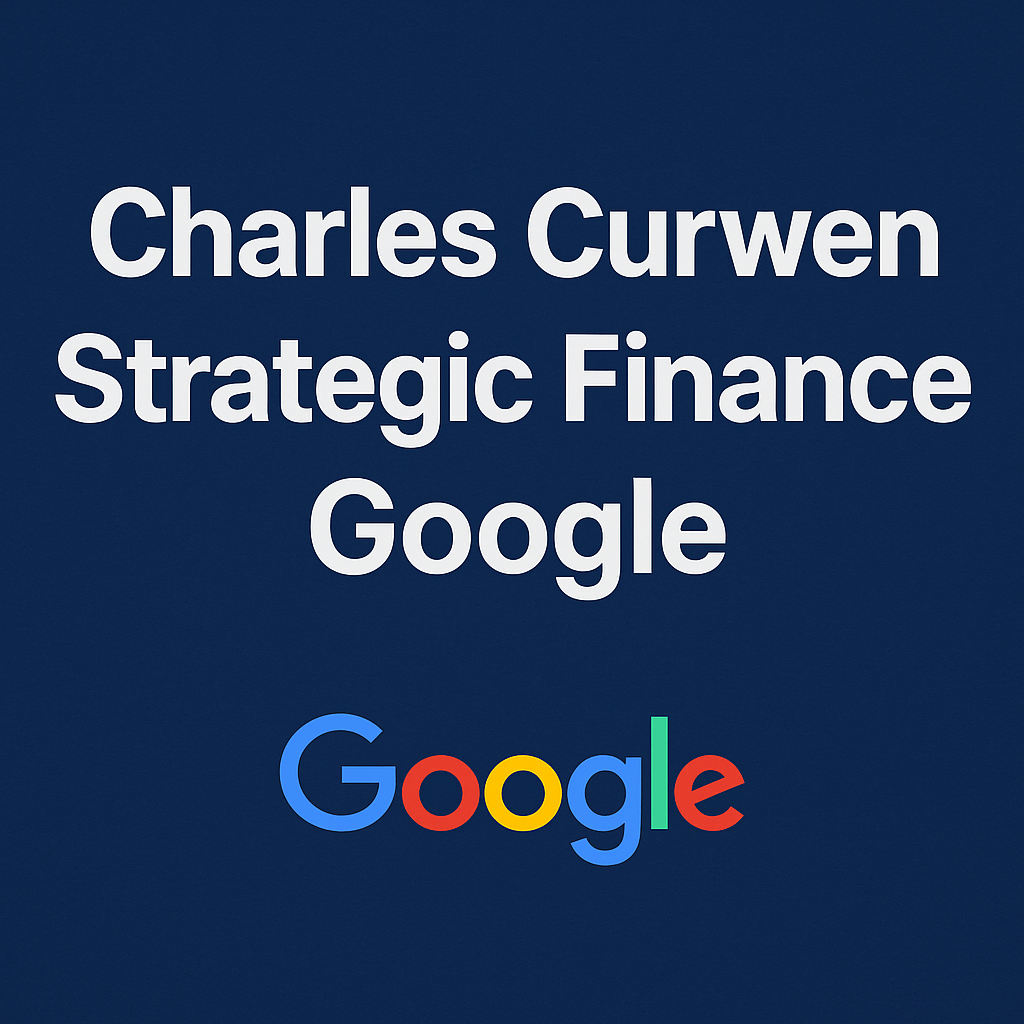 charles curwen strategic finance google