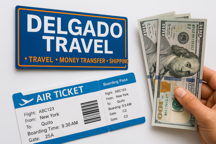 delgado travel