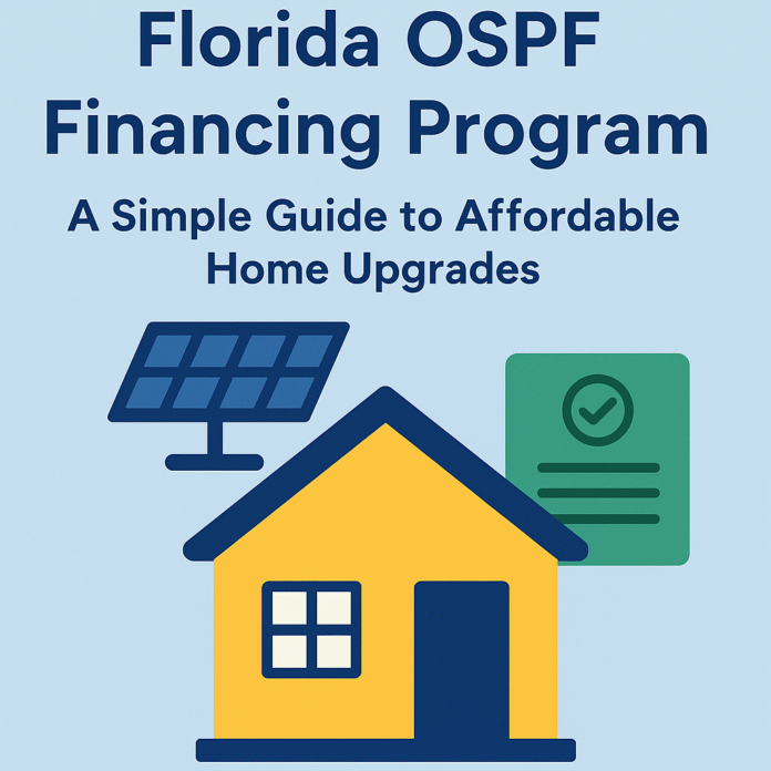 florida ospf financing program